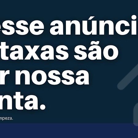 Apartamento Para Sua Familia Em Foz Do Iguacu Leilighet Eksteriør bilde