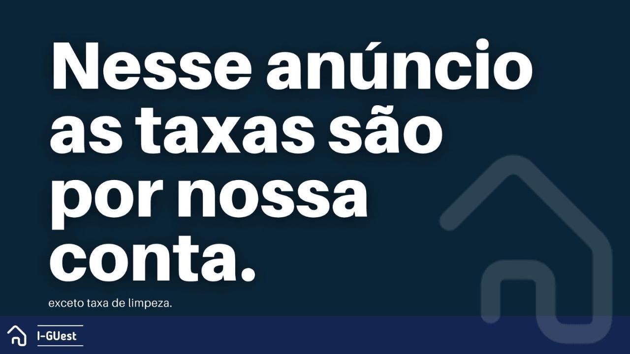 Apartamento Para Sua Familia Em Foz Do Iguacu Leilighet Eksteriør bilde