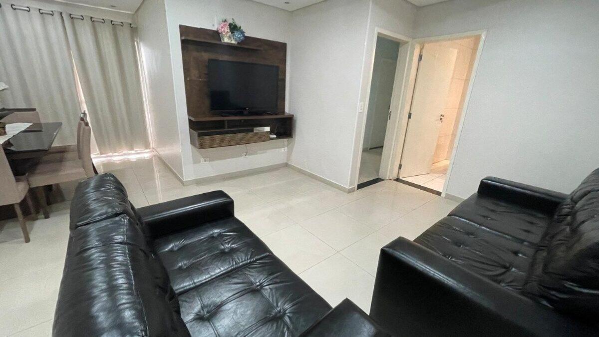 Apartamento Para Sua Familia Em Foz Do Iguacu Leilighet Eksteriør bilde