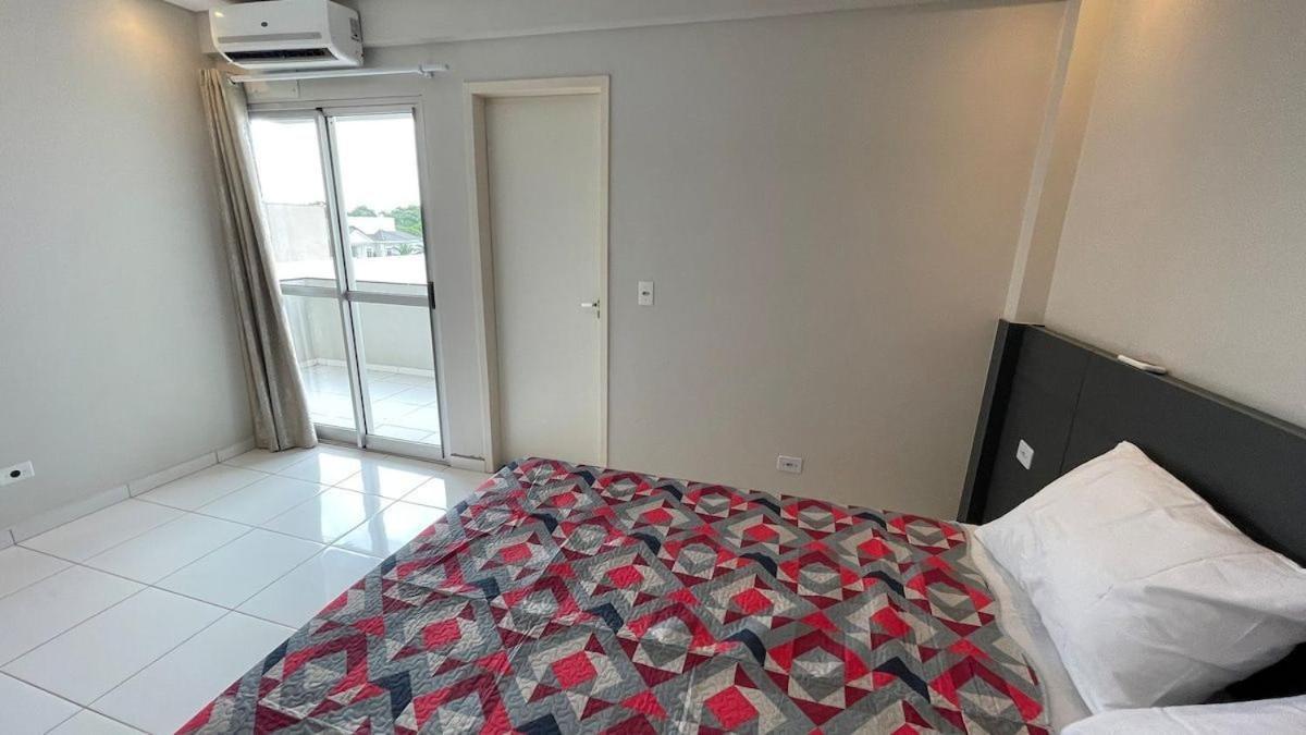 Apartamento Para Sua Familia Em Foz Do Iguacu Leilighet Eksteriør bilde