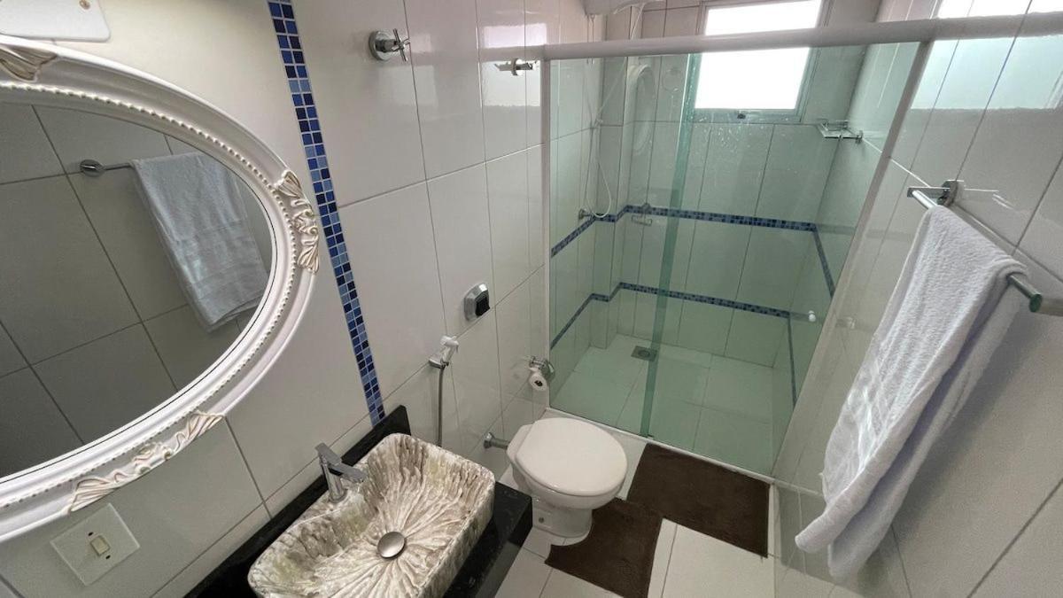 Apartamento Para Sua Familia Em Foz Do Iguacu Leilighet Eksteriør bilde