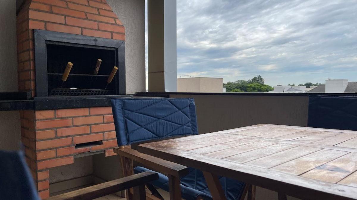 Apartamento Para Sua Familia Em Foz Do Iguacu Leilighet Eksteriør bilde