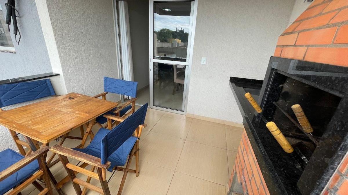 Apartamento Para Sua Familia Em Foz Do Iguacu Leilighet Eksteriør bilde