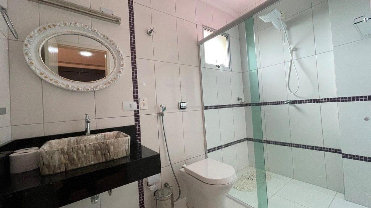 Apartamento Para Sua Familia Em Foz Do Iguacu Leilighet Eksteriør bilde