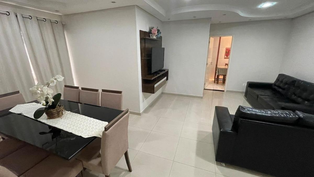 Apartamento Para Sua Familia Em Foz Do Iguacu Leilighet Eksteriør bilde