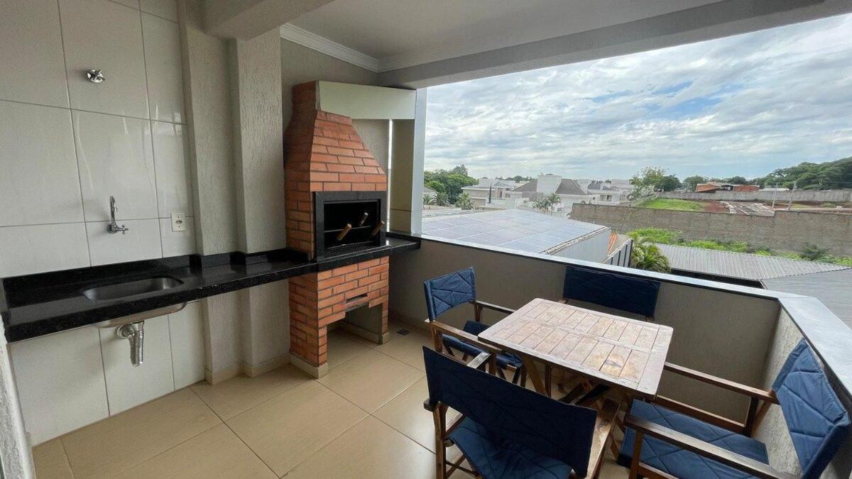 Apartamento Para Sua Familia Em Foz Do Iguacu Leilighet Eksteriør bilde
