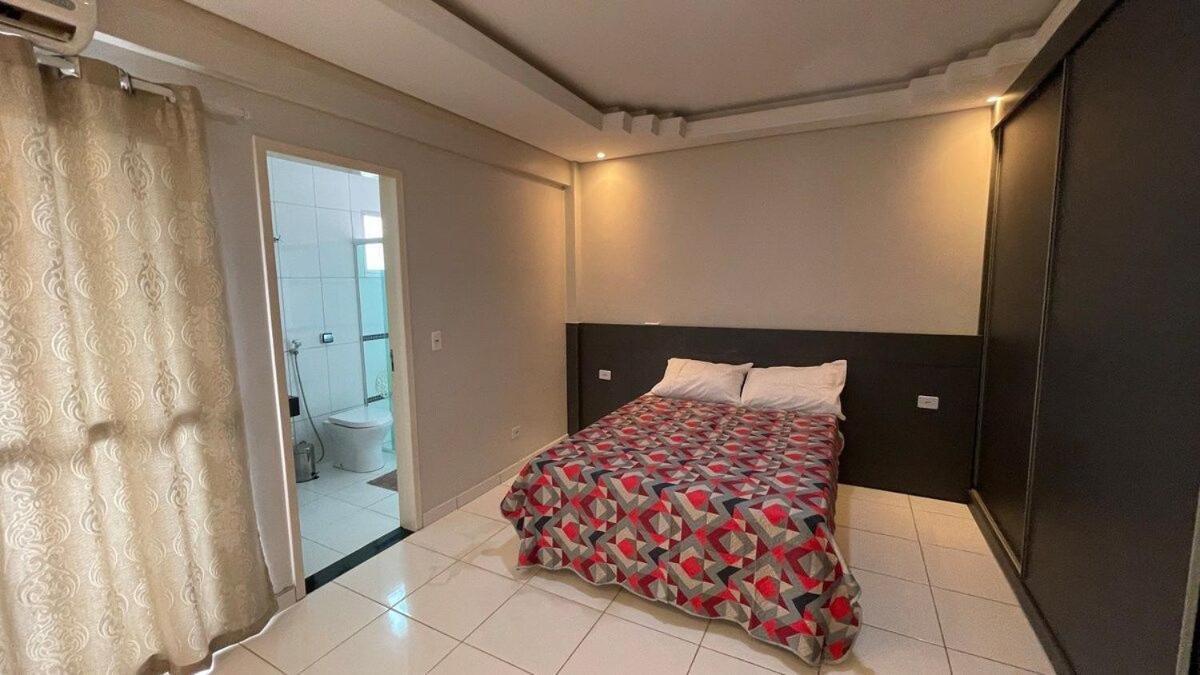 Apartamento Para Sua Familia Em Foz Do Iguacu Leilighet Eksteriør bilde