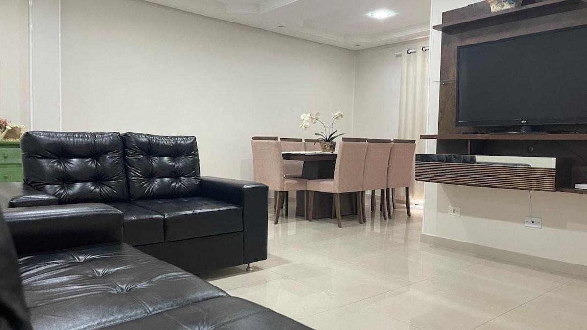 Apartamento Para Sua Familia Em Foz Do Iguacu Leilighet Eksteriør bilde