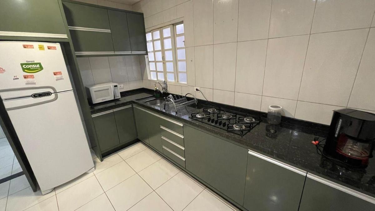 Apartamento Para Sua Familia Em Foz Do Iguacu Leilighet Eksteriør bilde