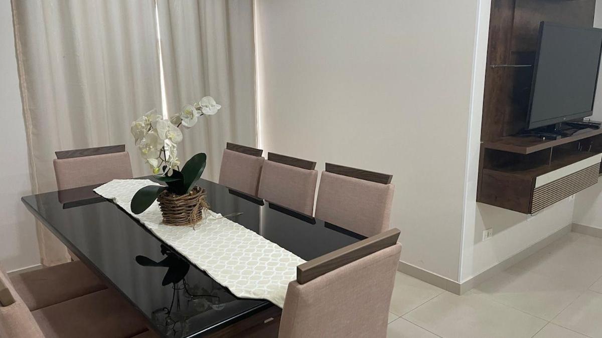 Apartamento Para Sua Familia Em Foz Do Iguacu Leilighet Eksteriør bilde