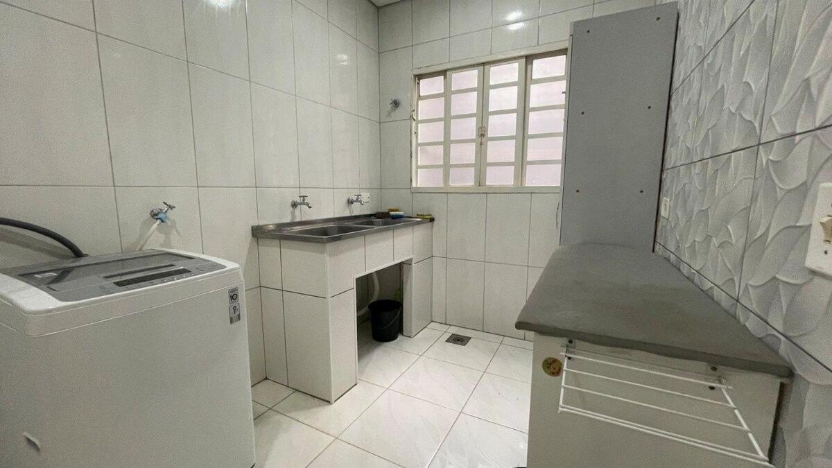 Apartamento Para Sua Familia Em Foz Do Iguacu Leilighet Eksteriør bilde