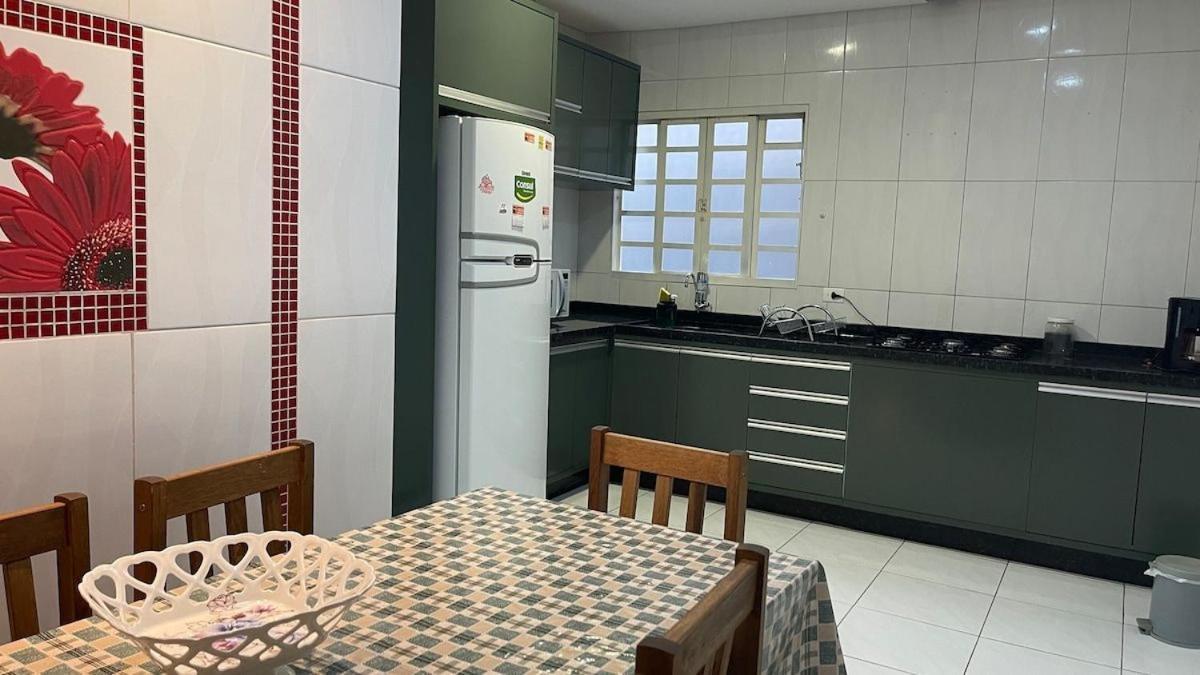 Apartamento Para Sua Familia Em Foz Do Iguacu Leilighet Eksteriør bilde