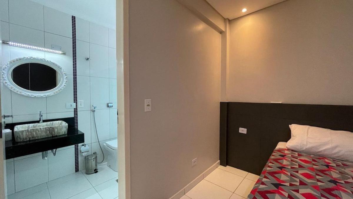 Apartamento Para Sua Familia Em Foz Do Iguacu Leilighet Eksteriør bilde