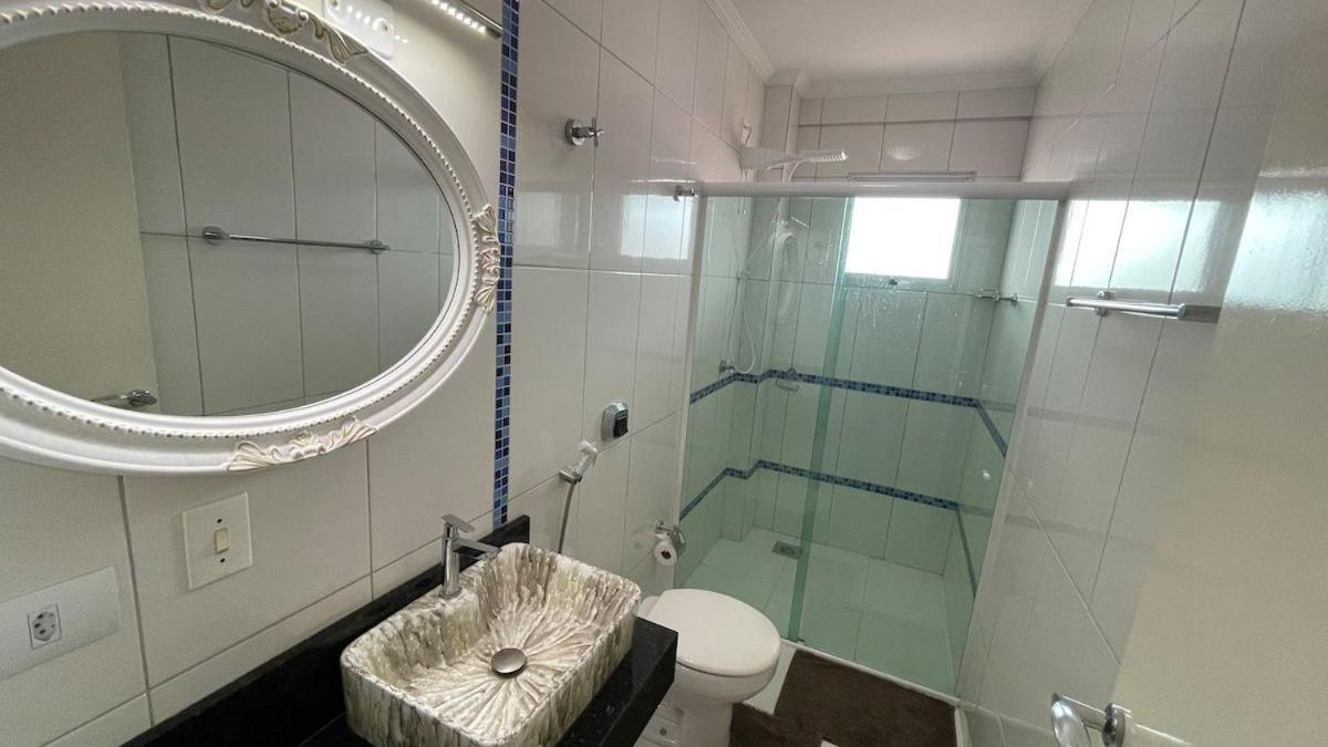 Apartamento Para Sua Familia Em Foz Do Iguacu Leilighet Eksteriør bilde