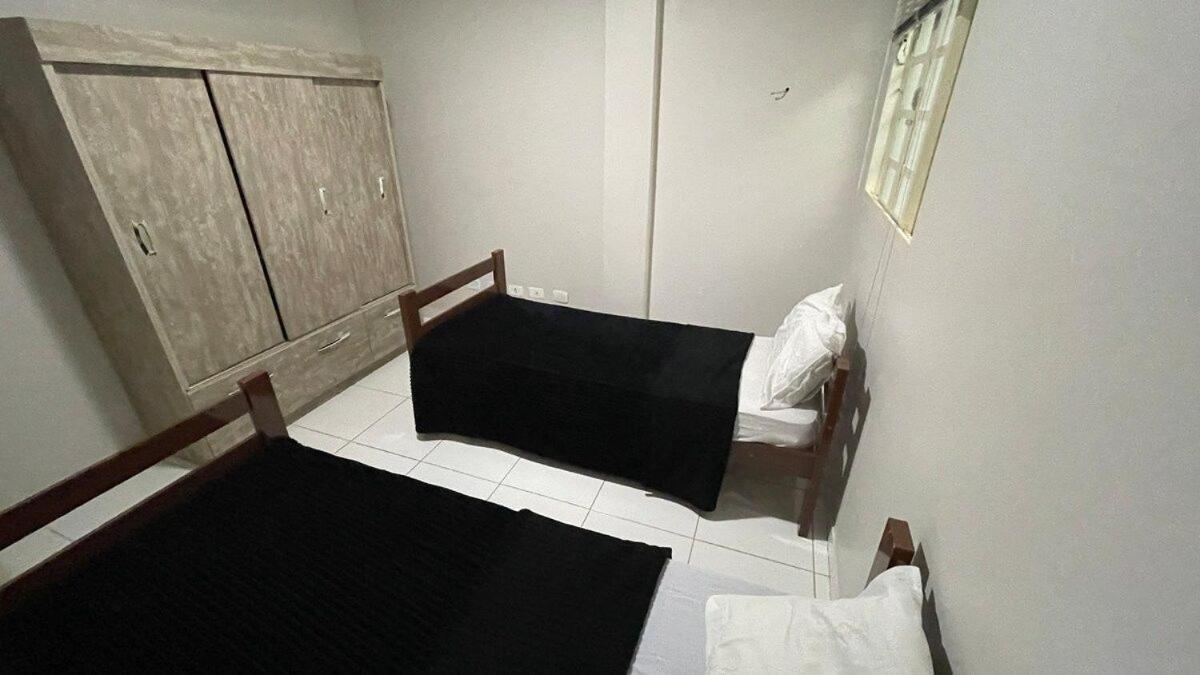 Apartamento Para Sua Familia Em Foz Do Iguacu Leilighet Eksteriør bilde