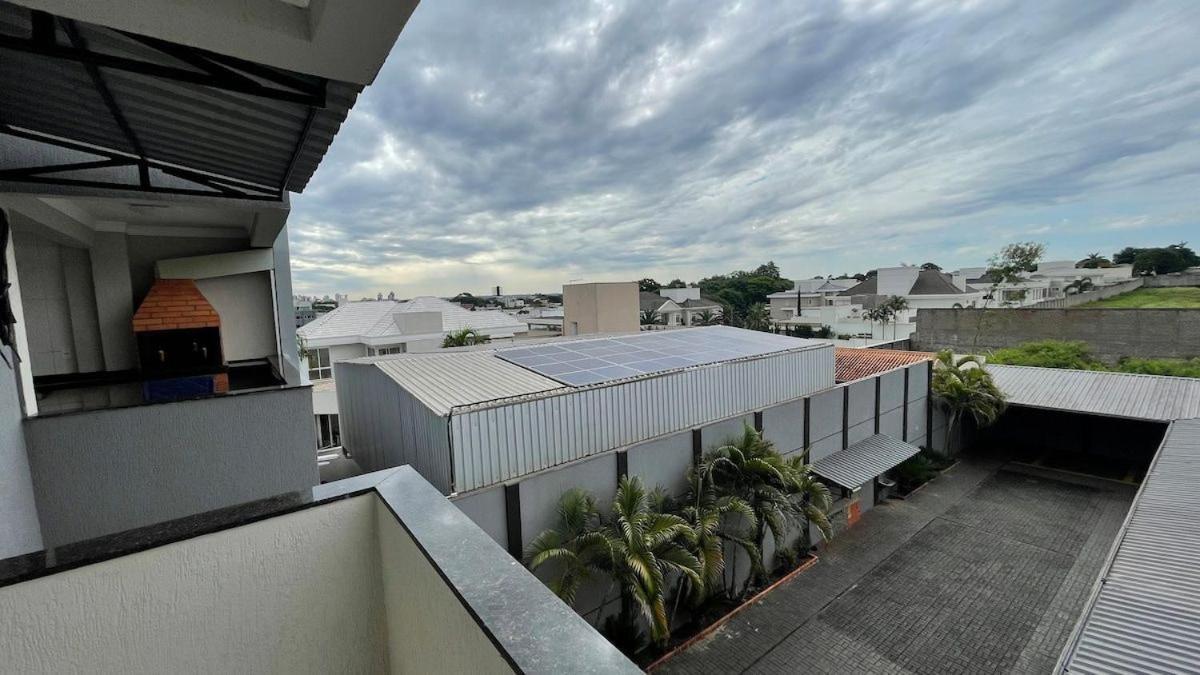 Apartamento Para Sua Familia Em Foz Do Iguacu Leilighet Eksteriør bilde